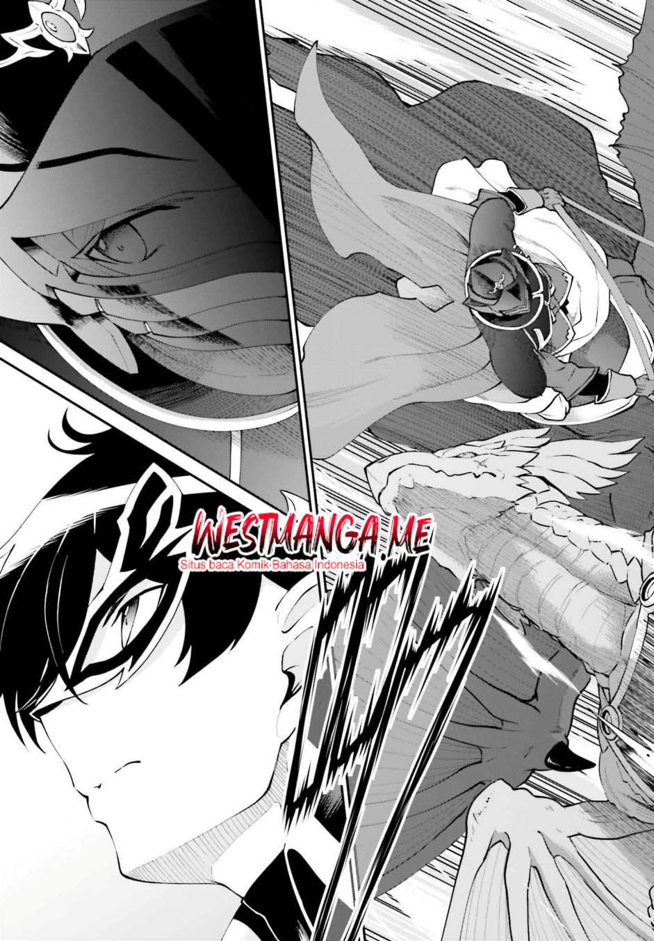 Maou Toubatsu Shita Ato, Medachitakunai node Guild Master ni Natta Chapter 63 Gambar 8