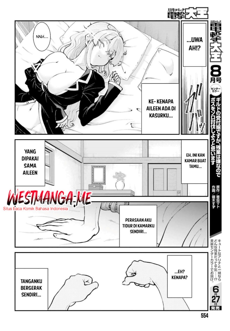 Maou Toubatsu Shita Ato, Medachitakunai node Guild Master ni Natta Chapter 64 Gambar 21