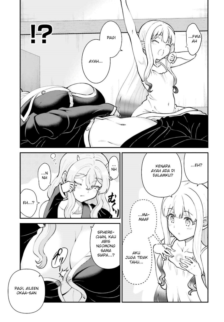 Maou Toubatsu Shita Ato, Medachitakunai node Guild Master ni Natta Chapter 64 Gambar 22