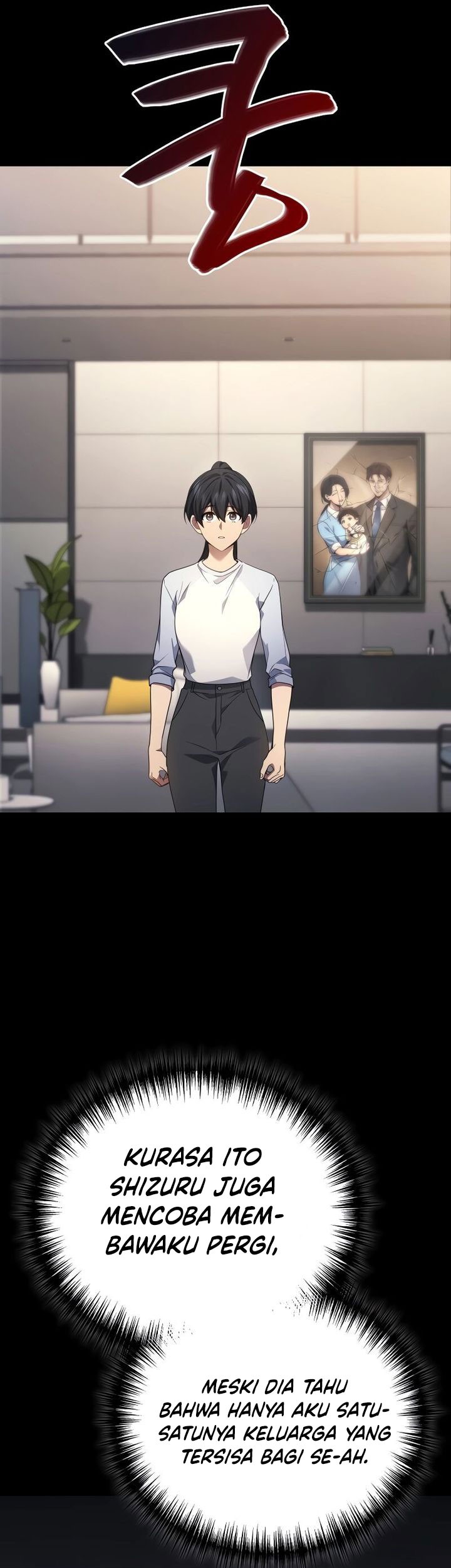 Maou Toubatsu Shita Ato, Medachitakunai node Guild Master ni Natta Chapter 65 Gambar 35