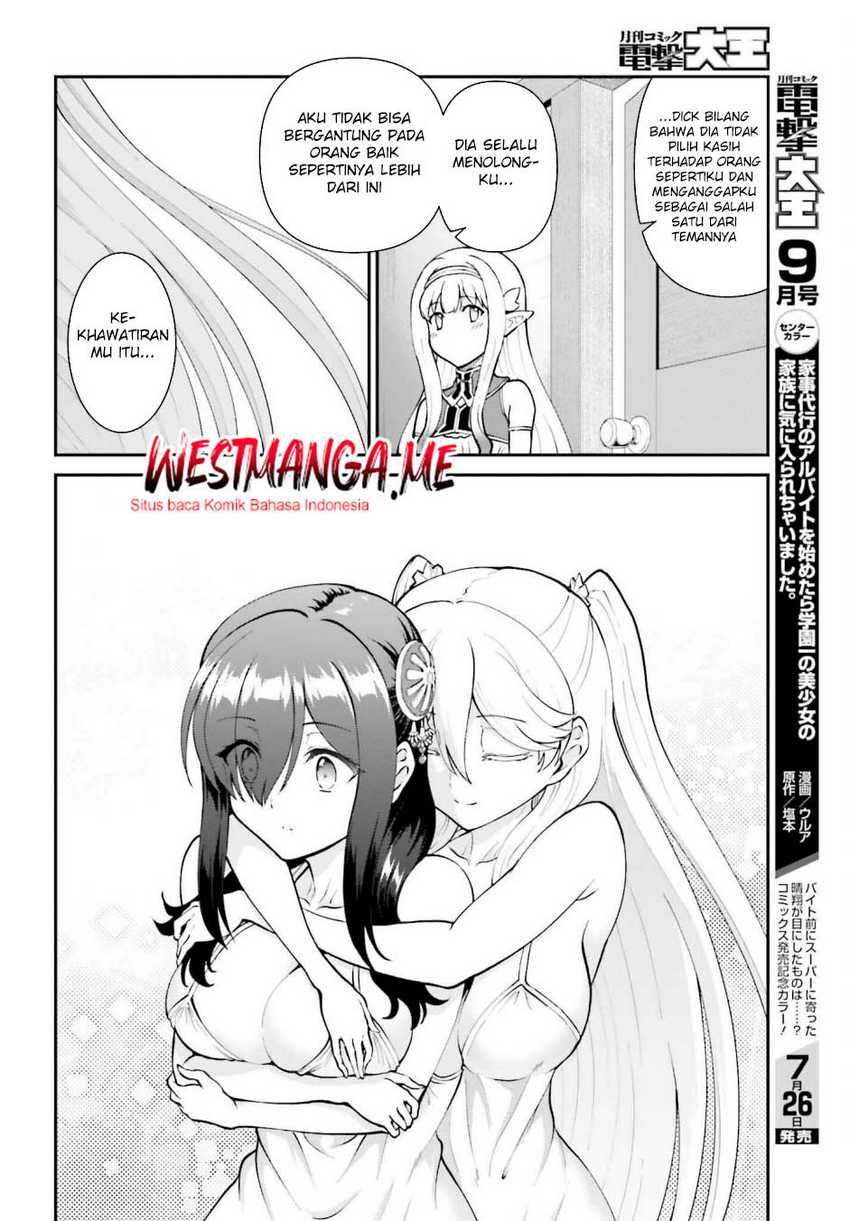 Maou Toubatsu Shita Ato, Medachitakunai node Guild Master ni Natta Chapter 65 Gambar 19