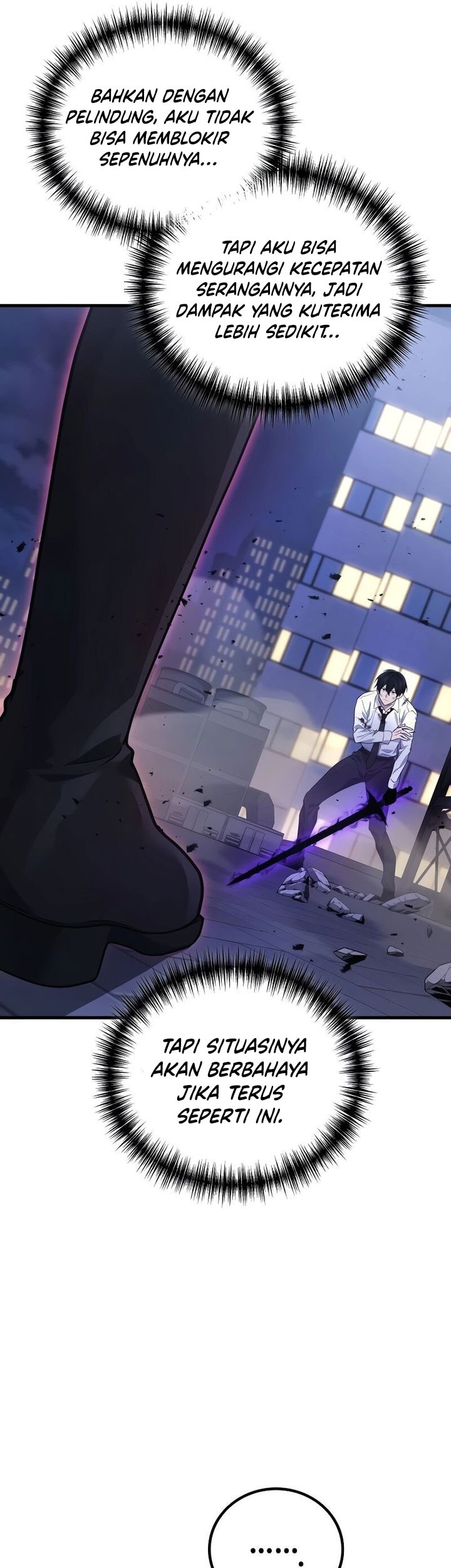 Maou Toubatsu Shita Ato, Medachitakunai node Guild Master ni Natta Chapter 66 Gambar 14