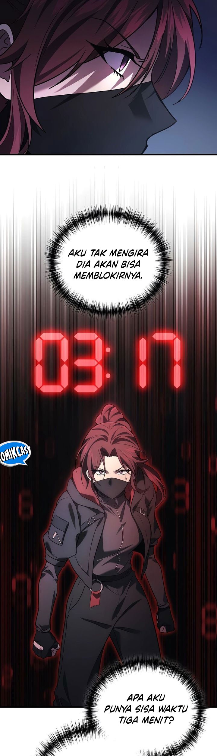 Maou Toubatsu Shita Ato, Medachitakunai node Guild Master ni Natta Chapter 66 Gambar 16