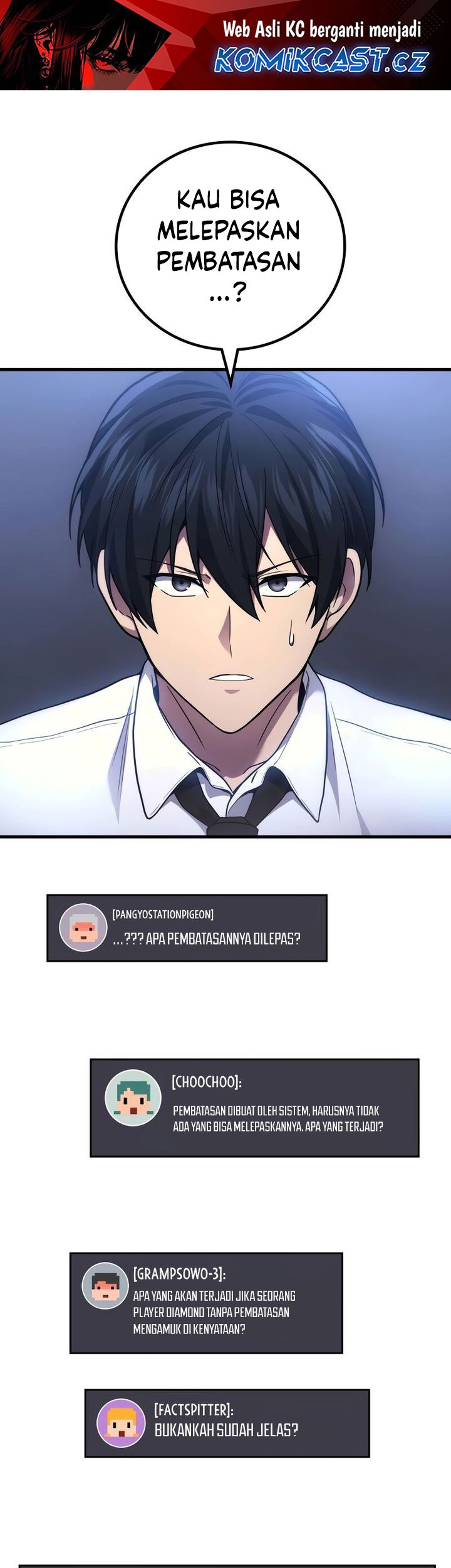 Baca Komik Maou Toubatsu Shita Ato, Medachitakunai node Guild Master ni Natta Chapter 66 Gambar 1