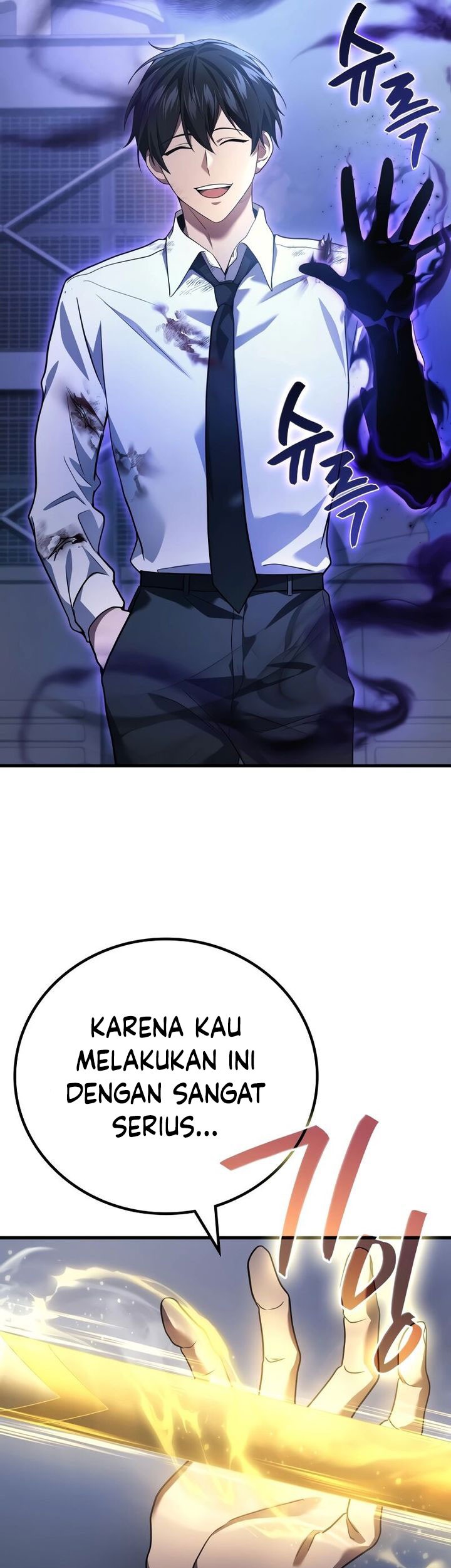Maou Toubatsu Shita Ato, Medachitakunai node Guild Master ni Natta Chapter 66 Gambar 37
