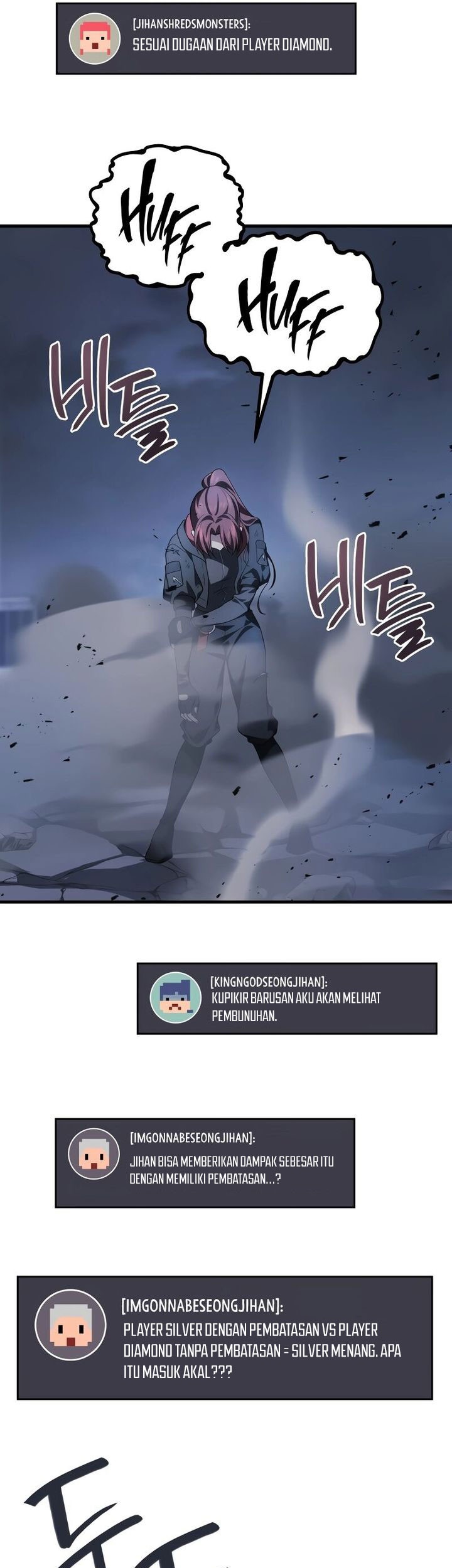 Maou Toubatsu Shita Ato, Medachitakunai node Guild Master ni Natta Chapter 66 Gambar 46