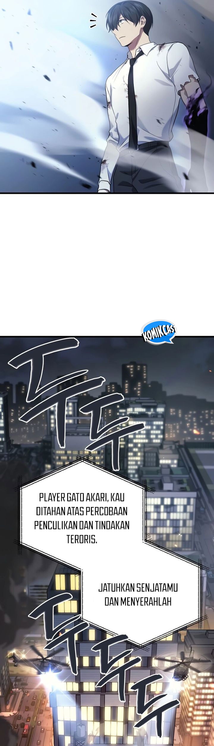 Maou Toubatsu Shita Ato, Medachitakunai node Guild Master ni Natta Chapter 66 Gambar 48