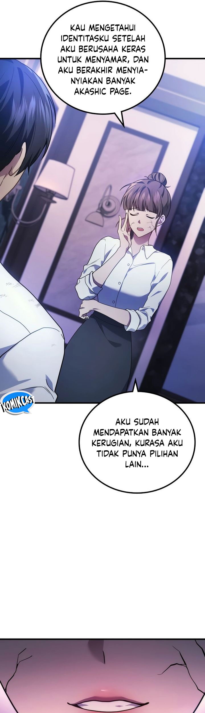 Maou Toubatsu Shita Ato, Medachitakunai node Guild Master ni Natta Chapter 66 Gambar 58