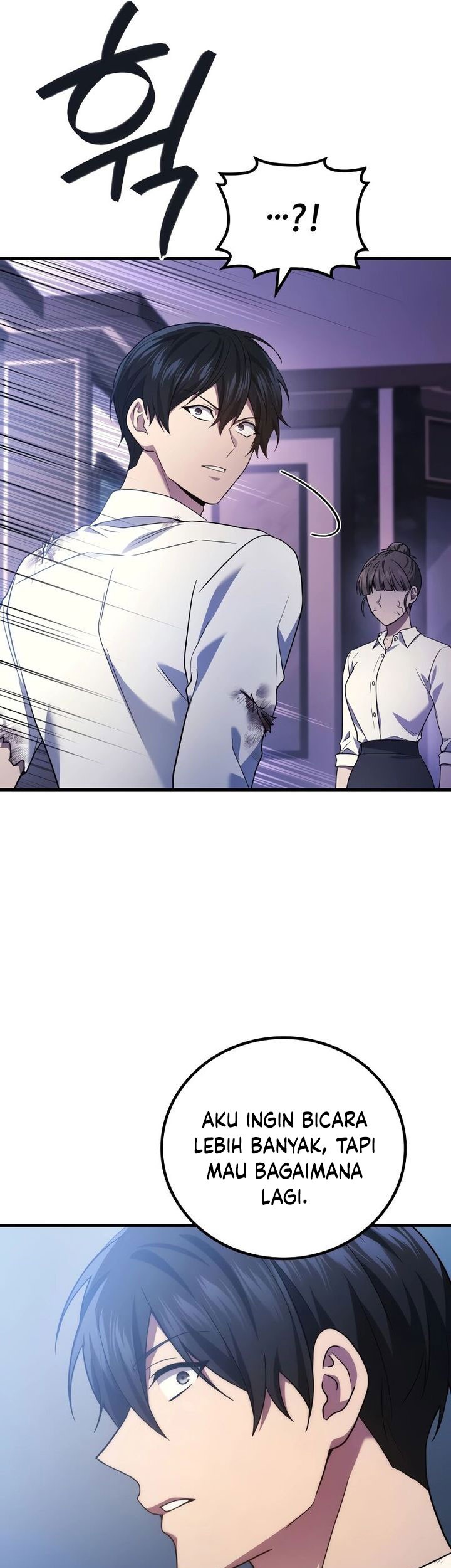 Maou Toubatsu Shita Ato, Medachitakunai node Guild Master ni Natta Chapter 66 Gambar 64