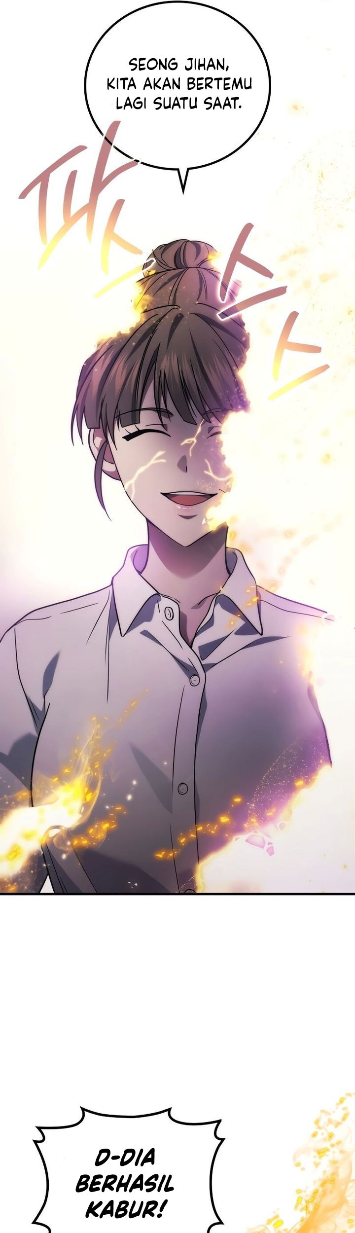 Maou Toubatsu Shita Ato, Medachitakunai node Guild Master ni Natta Chapter 66 Gambar 67