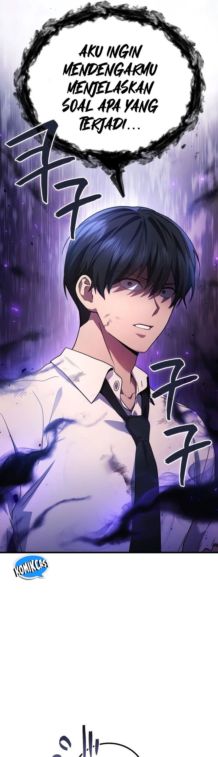 Maou Toubatsu Shita Ato, Medachitakunai node Guild Master ni Natta Chapter 66 Gambar 70
