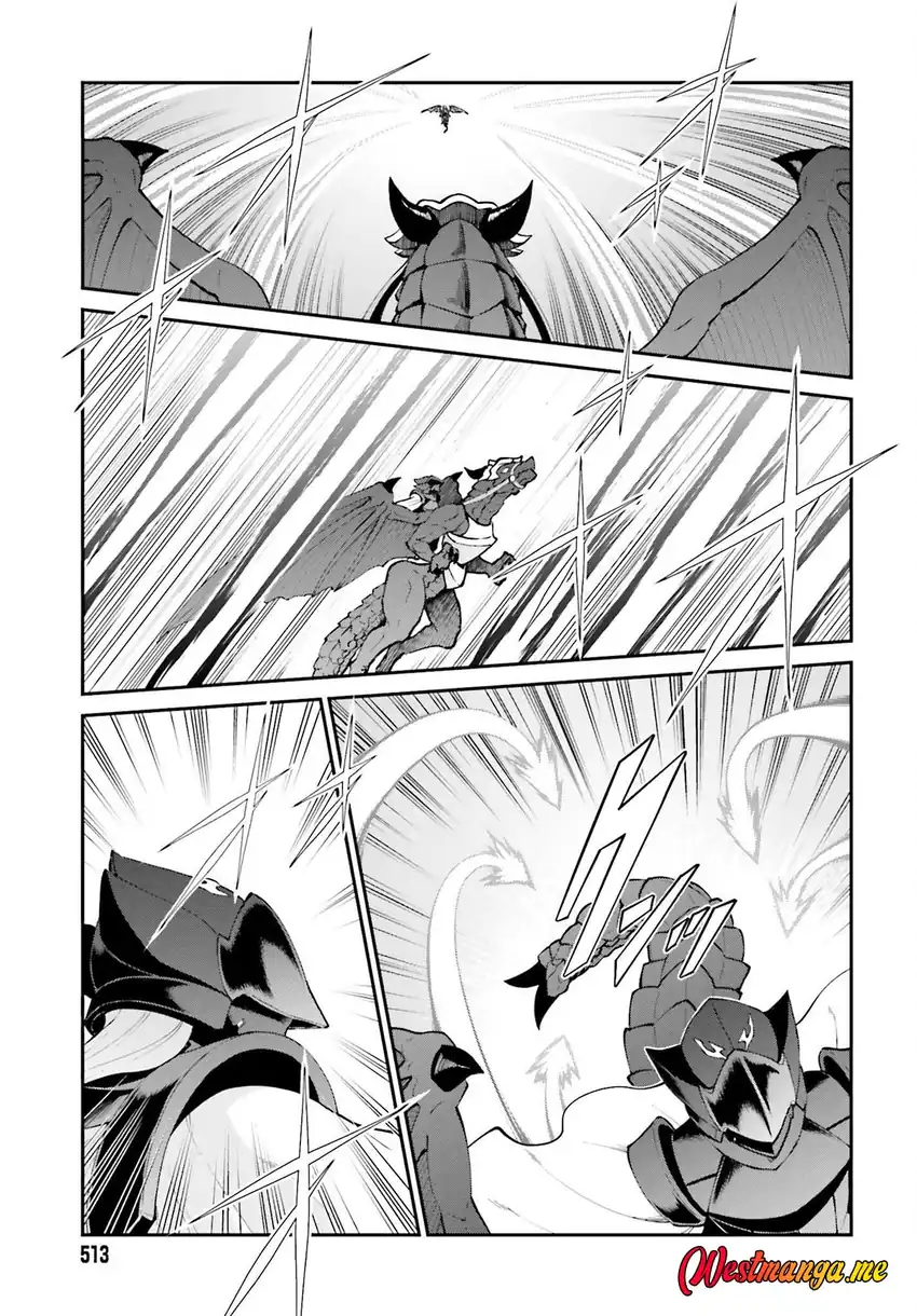 Maou Toubatsu Shita Ato, Medachitakunai node Guild Master ni Natta Chapter 66 Gambar 18