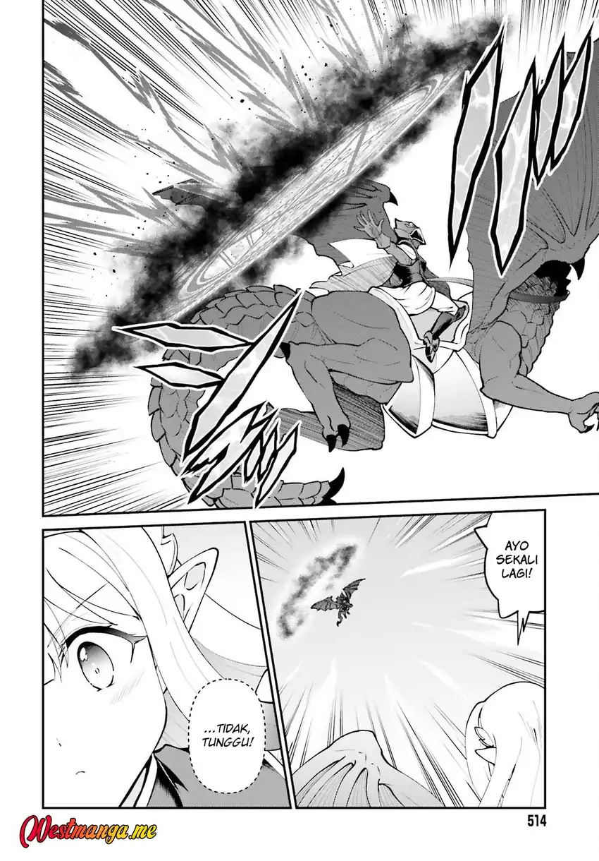 Maou Toubatsu Shita Ato, Medachitakunai node Guild Master ni Natta Chapter 66 Gambar 19