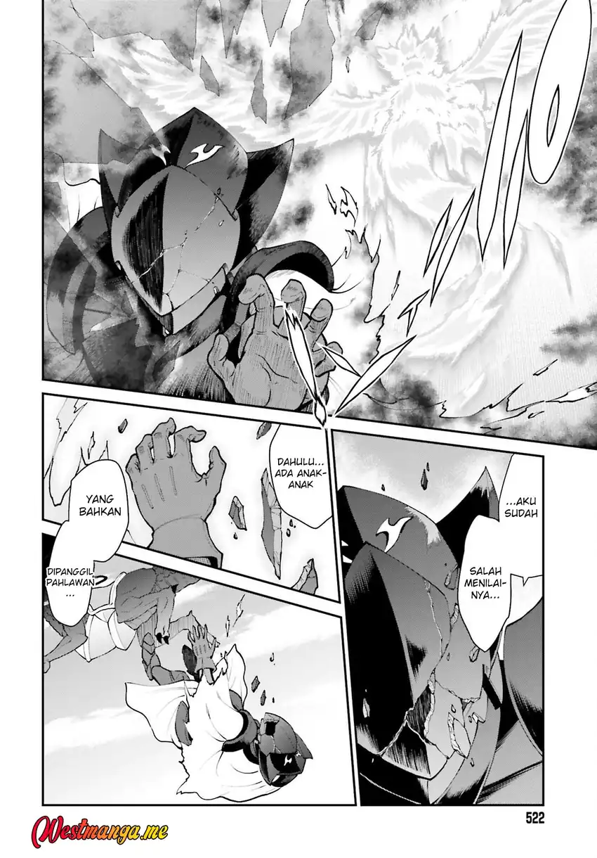 Maou Toubatsu Shita Ato, Medachitakunai node Guild Master ni Natta Chapter 66 Gambar 26