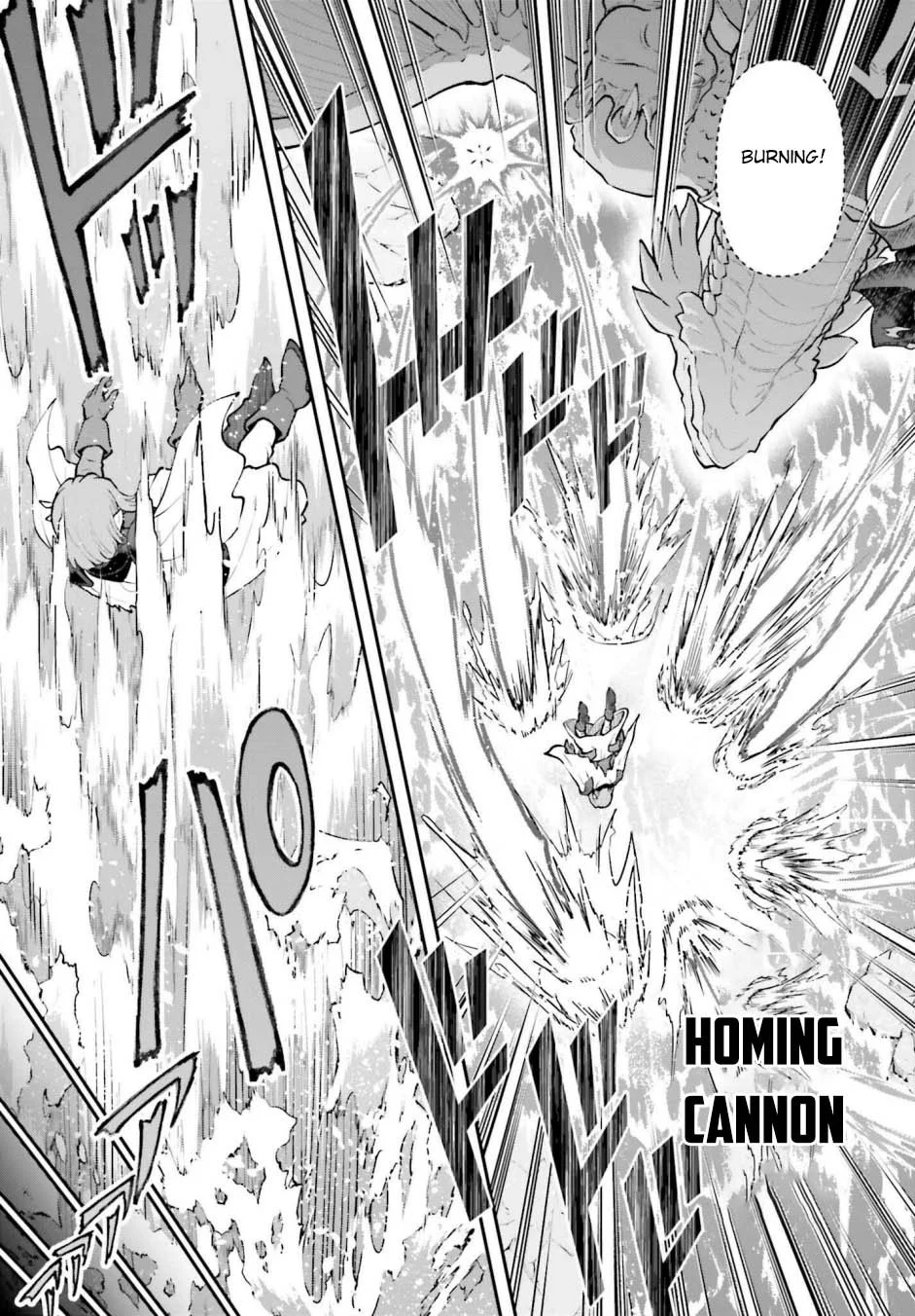 Maou Toubatsu Shita Ato, Medachitakunai node Guild Master ni Natta Chapter 67 Gambar 7