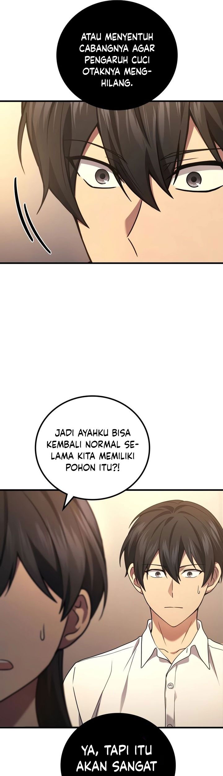 Maou Toubatsu Shita Ato, Medachitakunai node Guild Master ni Natta Chapter 68 Gambar 19