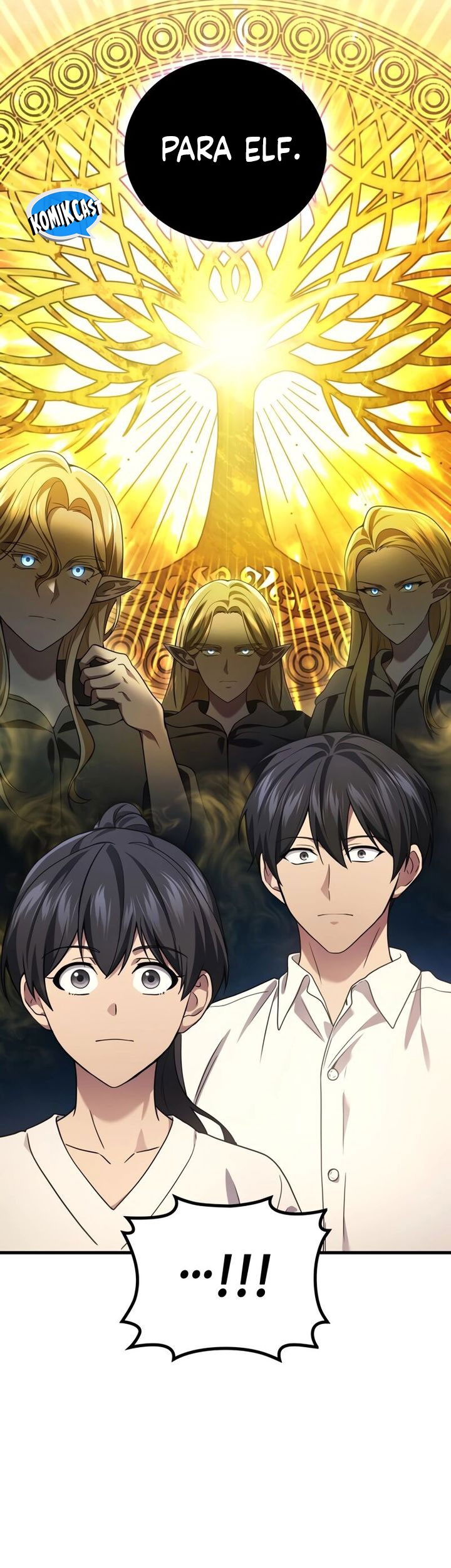 Maou Toubatsu Shita Ato, Medachitakunai node Guild Master ni Natta Chapter 68 Gambar 6