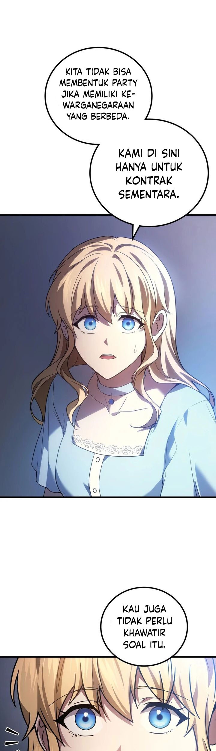 Maou Toubatsu Shita Ato, Medachitakunai node Guild Master ni Natta Chapter 69 Gambar 48