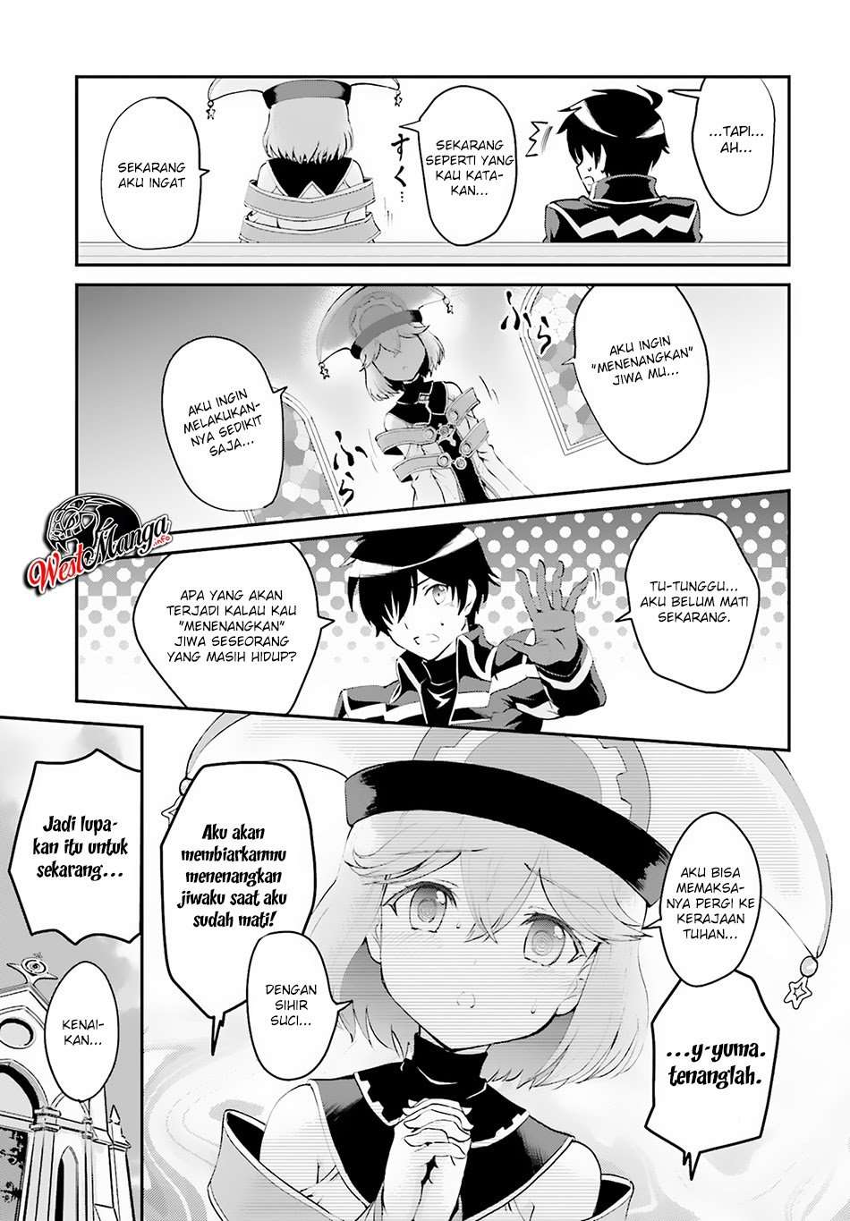 Maou Toubatsu Shita Ato, Medachitakunai node Guild Master ni Natta Chapter 7 Gambar 13