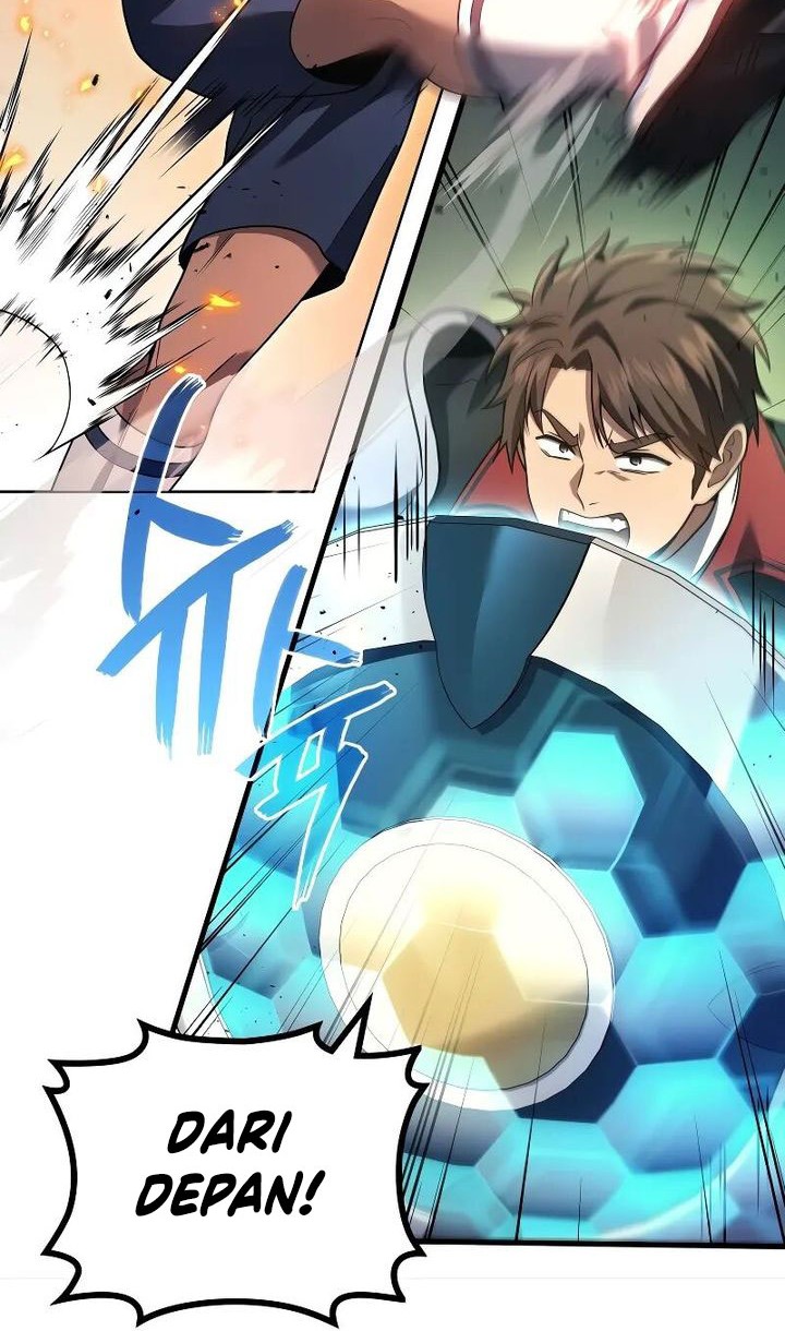 Maou Toubatsu Shita Ato, Medachitakunai node Guild Master ni Natta Chapter 70 Gambar 3