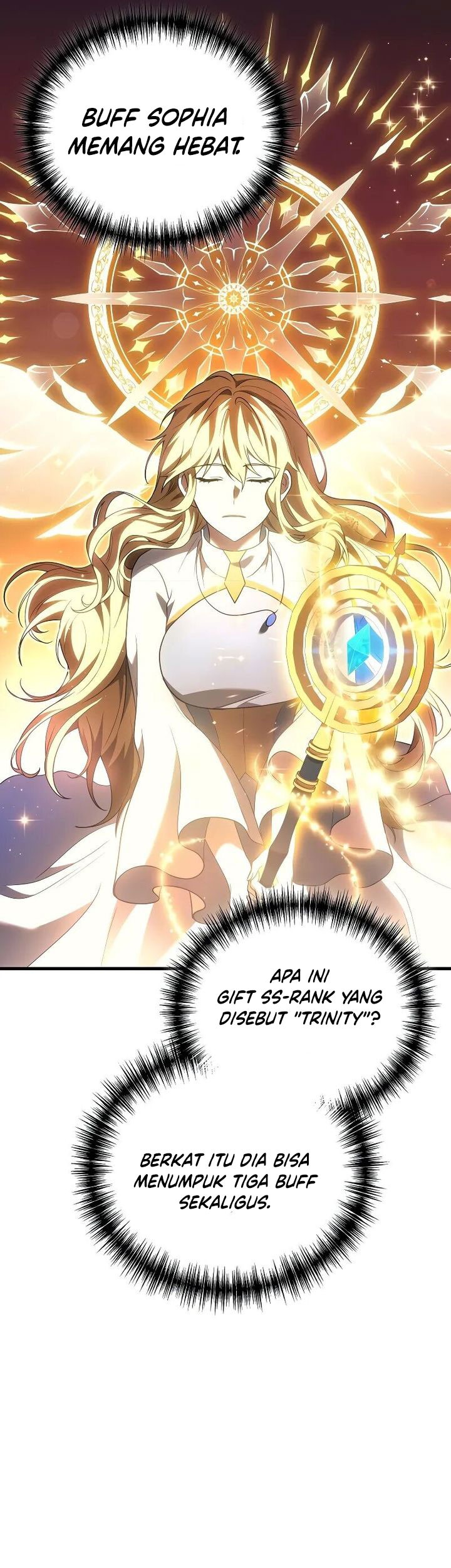 Maou Toubatsu Shita Ato, Medachitakunai node Guild Master ni Natta Chapter 70 Gambar 45