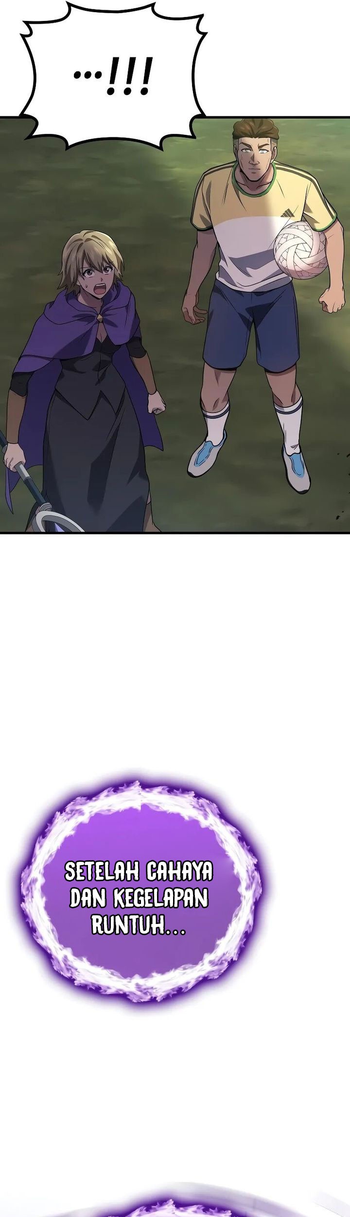 Maou Toubatsu Shita Ato, Medachitakunai node Guild Master ni Natta Chapter 70 Gambar 62