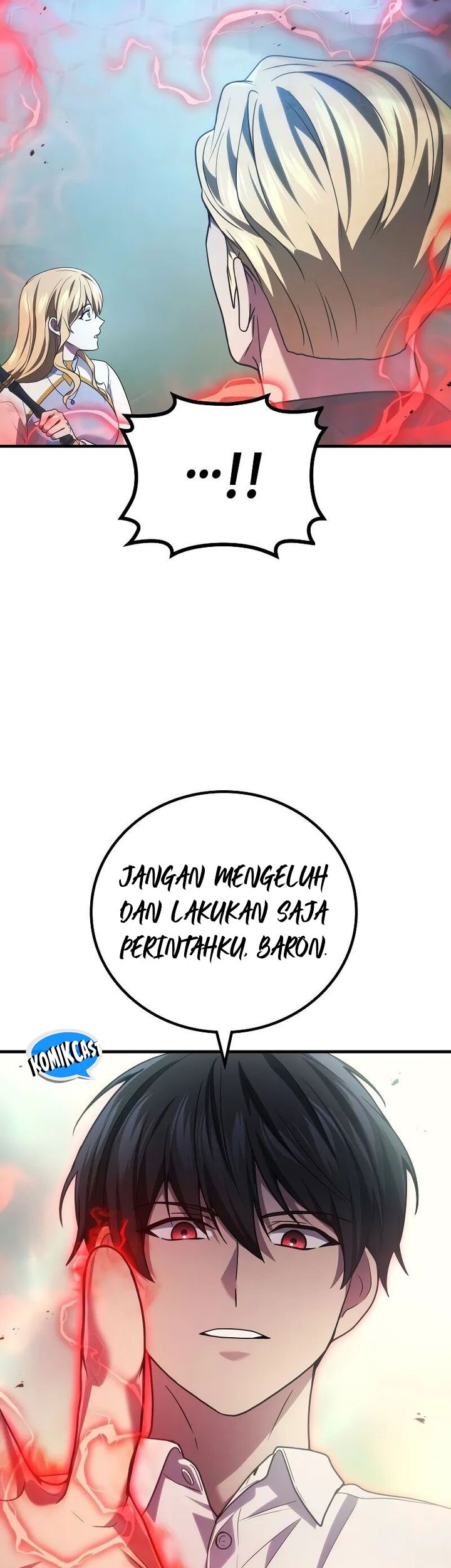 Maou Toubatsu Shita Ato, Medachitakunai node Guild Master ni Natta Chapter 70 Gambar 80