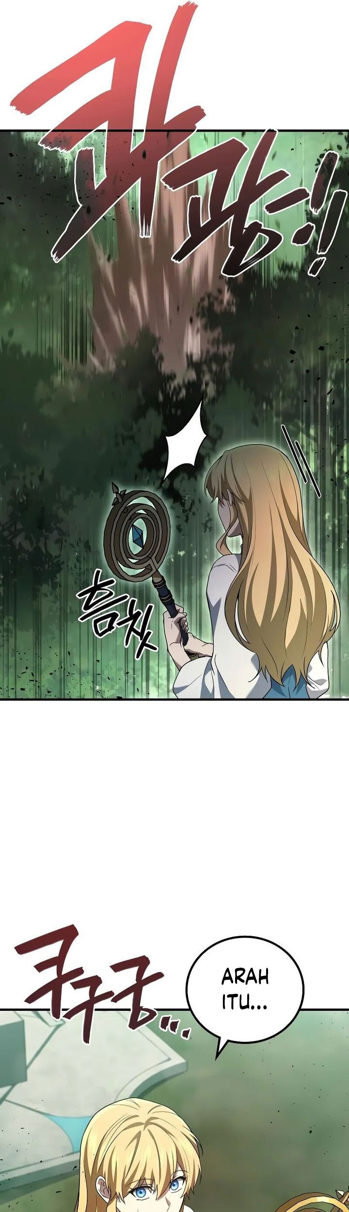 Maou Toubatsu Shita Ato, Medachitakunai node Guild Master ni Natta Chapter 70 Gambar 11