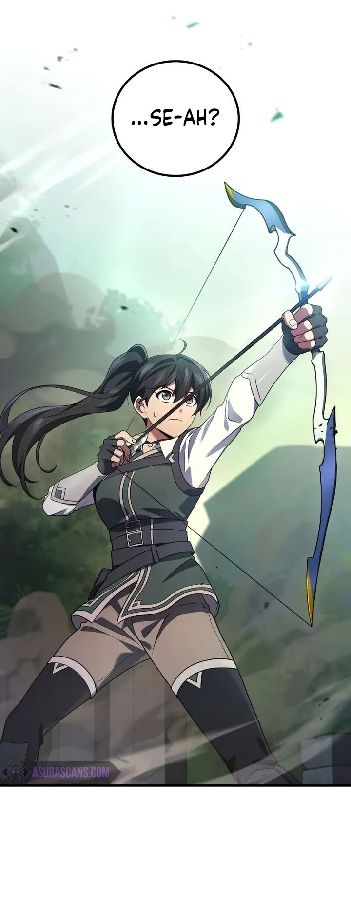 Maou Toubatsu Shita Ato, Medachitakunai node Guild Master ni Natta Chapter 71 Gambar 67