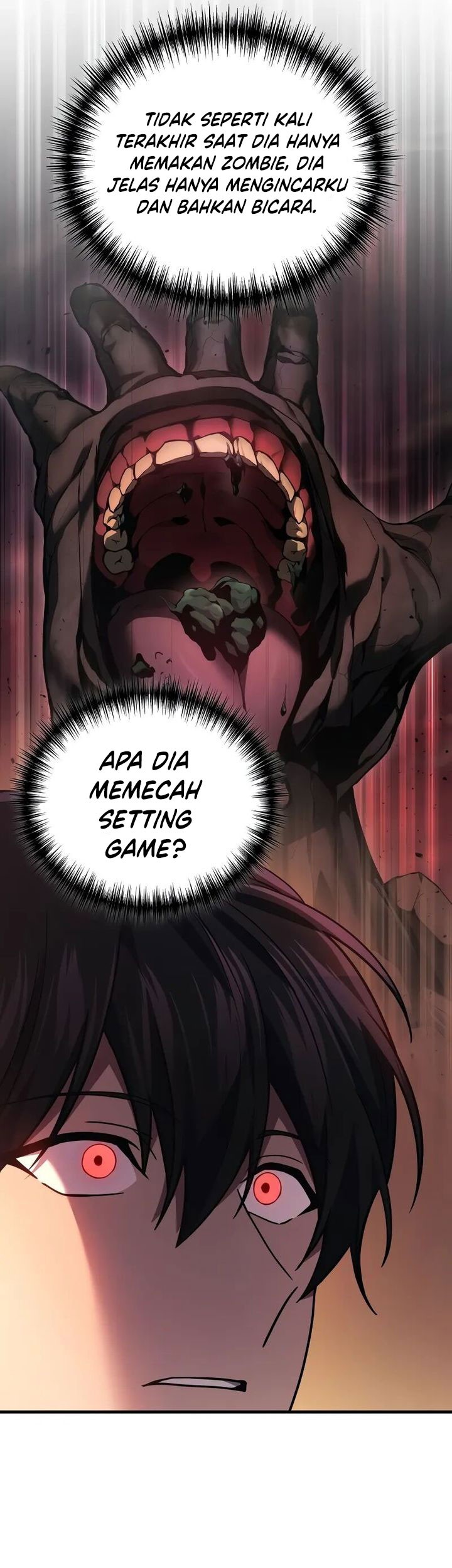 Maou Toubatsu Shita Ato, Medachitakunai node Guild Master ni Natta Chapter 76 Gambar 27