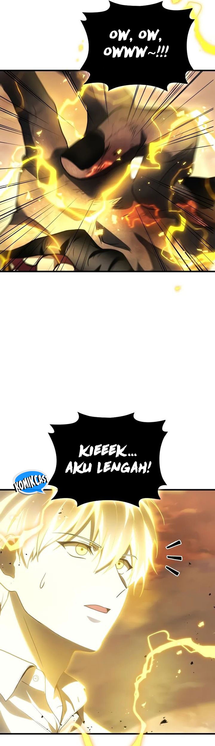 Maou Toubatsu Shita Ato, Medachitakunai node Guild Master ni Natta Chapter 76 Gambar 53