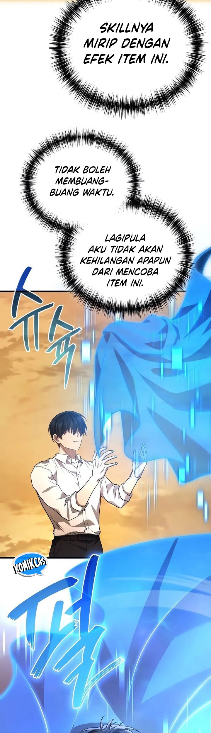 Maou Toubatsu Shita Ato, Medachitakunai node Guild Master ni Natta Chapter 76 Gambar 66