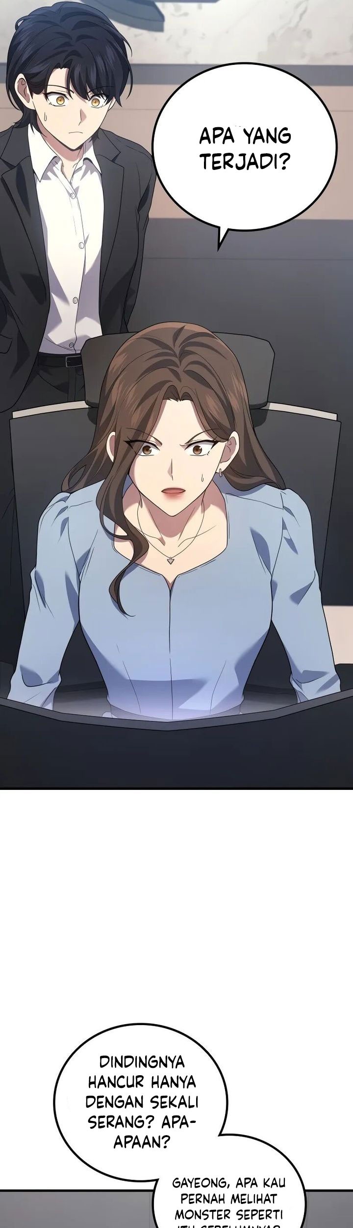 Maou Toubatsu Shita Ato, Medachitakunai node Guild Master ni Natta Chapter 76 Gambar 3