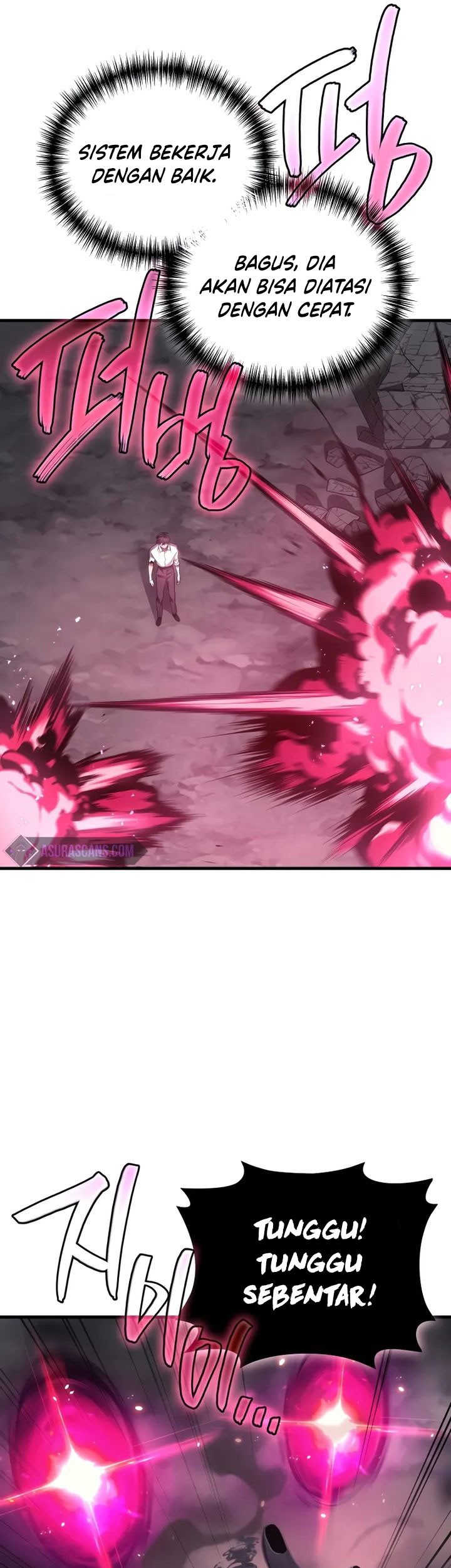 Maou Toubatsu Shita Ato, Medachitakunai node Guild Master ni Natta Chapter 78 Gambar 42