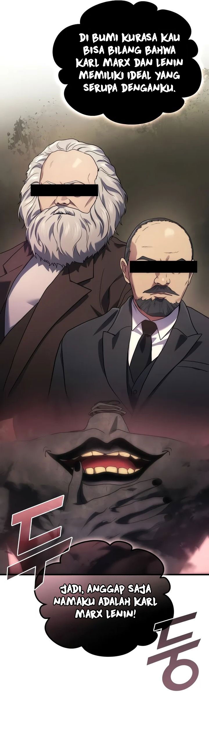Maou Toubatsu Shita Ato, Medachitakunai node Guild Master ni Natta Chapter 78 Gambar 68