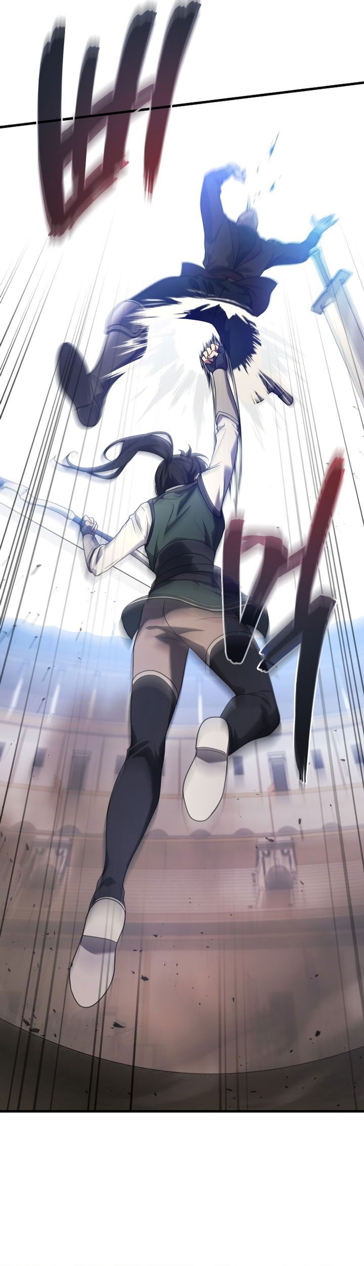 Maou Toubatsu Shita Ato, Medachitakunai node Guild Master ni Natta Chapter 79 Gambar 56