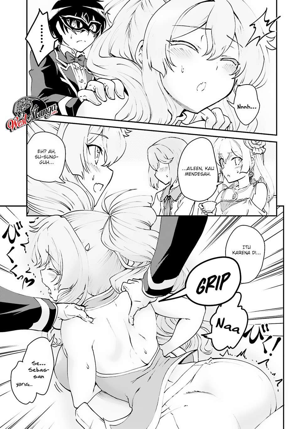 Maou Toubatsu Shita Ato, Medachitakunai node Guild Master ni Natta Chapter 8 Gambar 16