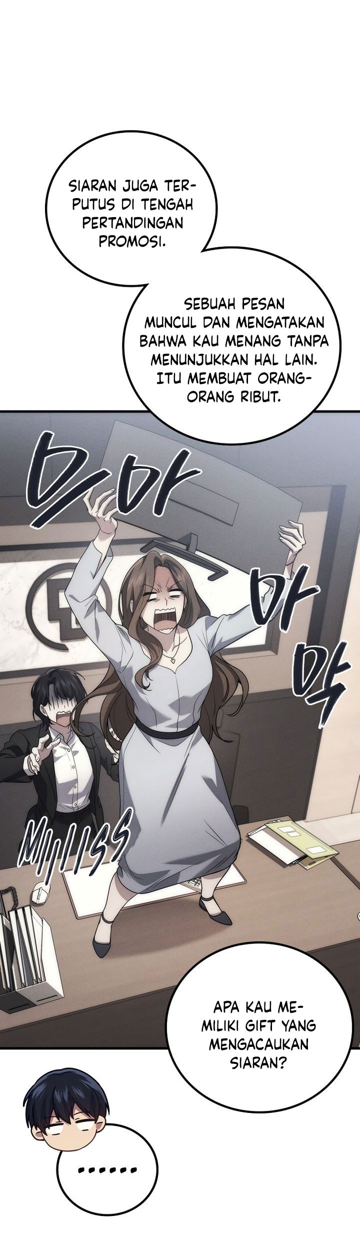 Maou Toubatsu Shita Ato, Medachitakunai node Guild Master ni Natta Chapter 80 Gambar 25