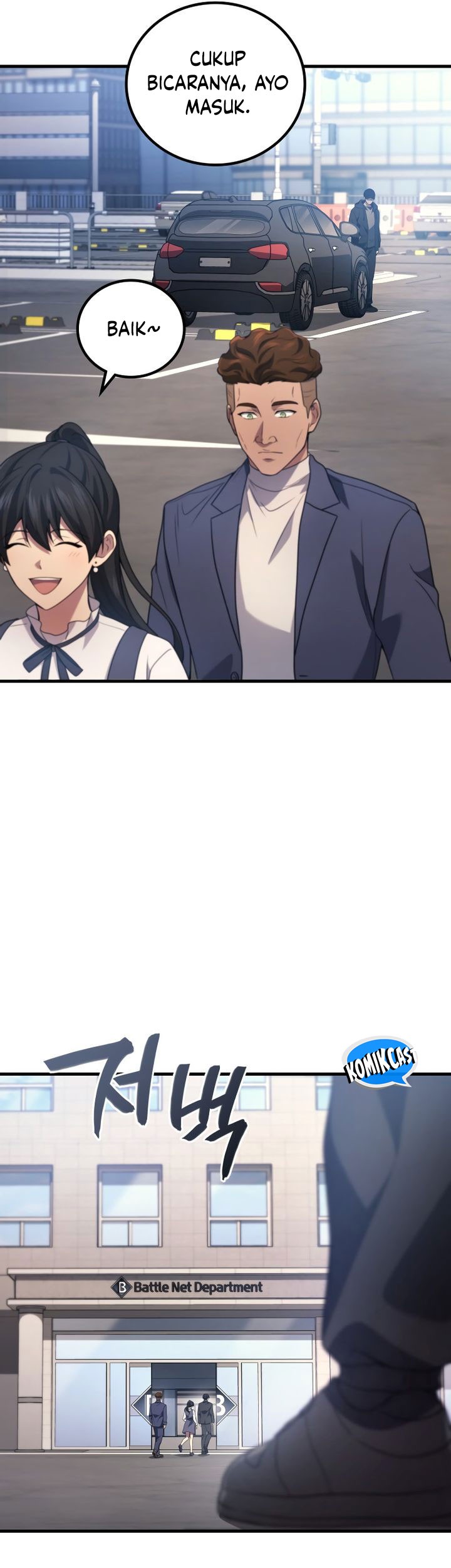 Maou Toubatsu Shita Ato, Medachitakunai node Guild Master ni Natta Chapter 80 Gambar 52