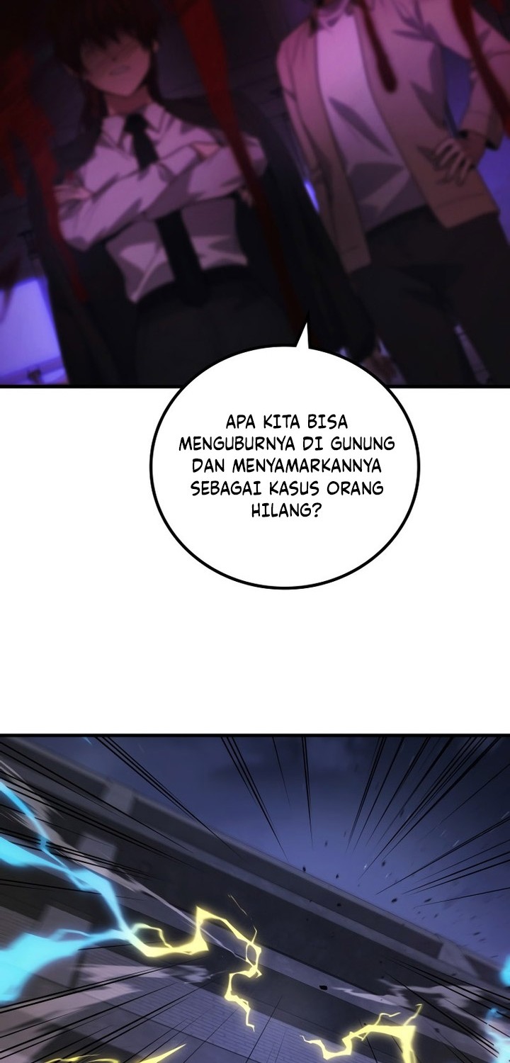 Maou Toubatsu Shita Ato, Medachitakunai node Guild Master ni Natta Chapter 82 Gambar 36