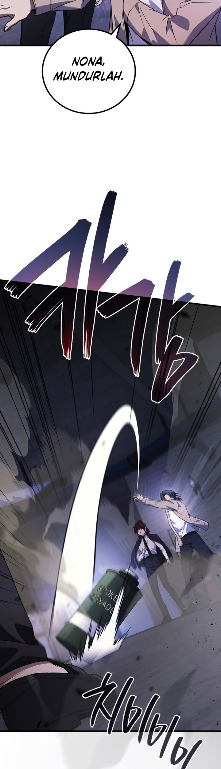 Maou Toubatsu Shita Ato, Medachitakunai node Guild Master ni Natta Chapter 82 Gambar 46