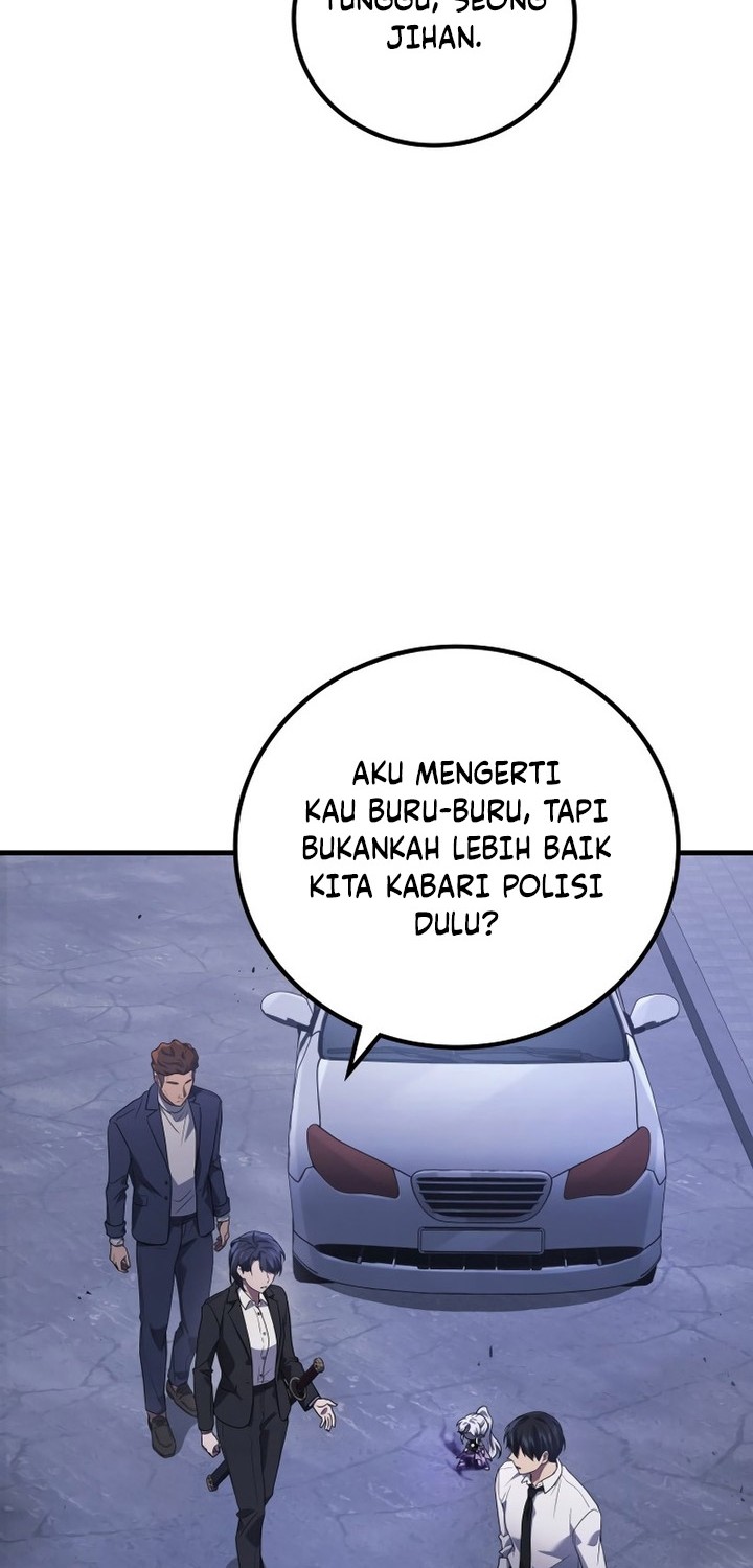 Maou Toubatsu Shita Ato, Medachitakunai node Guild Master ni Natta Chapter 82 Gambar 6