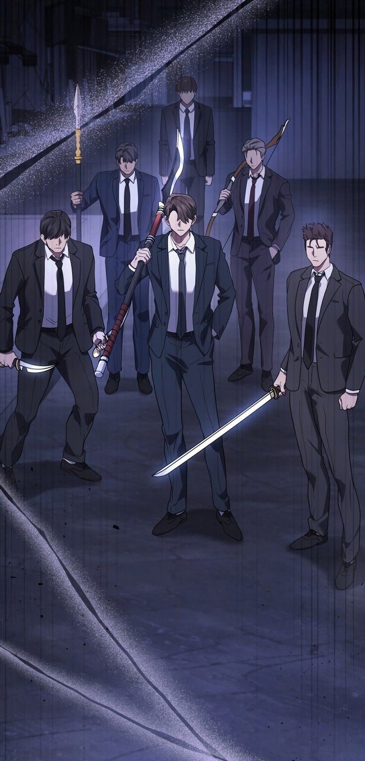 Maou Toubatsu Shita Ato, Medachitakunai node Guild Master ni Natta Chapter 82 Gambar 8