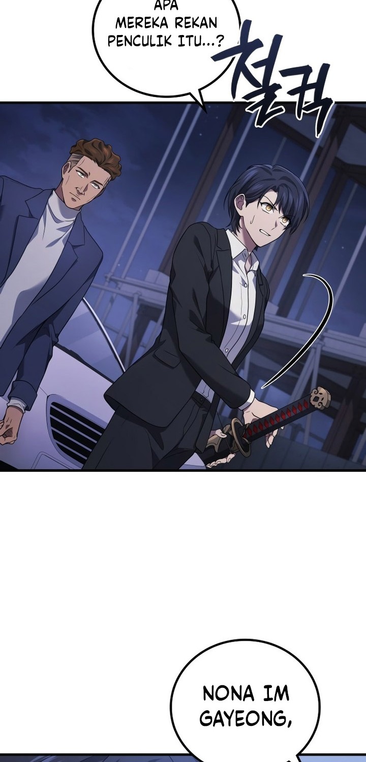 Maou Toubatsu Shita Ato, Medachitakunai node Guild Master ni Natta Chapter 82 Gambar 10