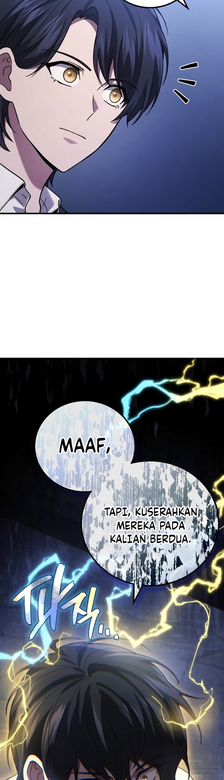 Maou Toubatsu Shita Ato, Medachitakunai node Guild Master ni Natta Chapter 82 Gambar 11