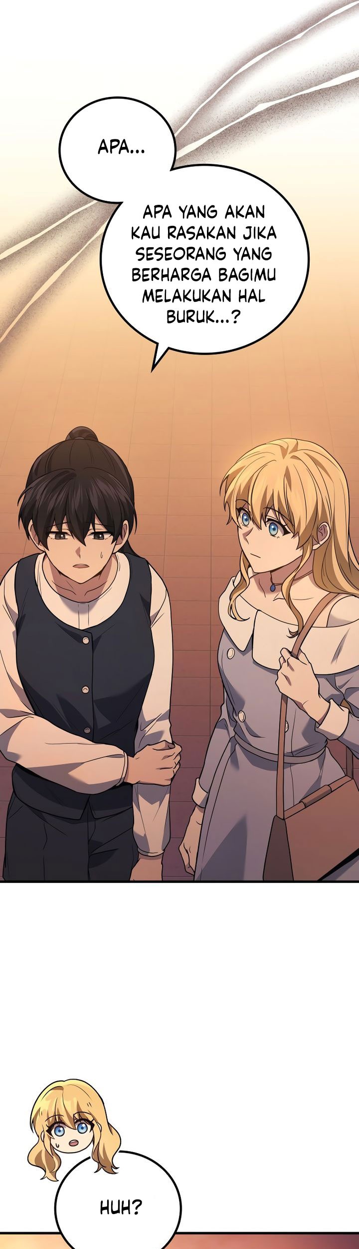Maou Toubatsu Shita Ato, Medachitakunai node Guild Master ni Natta Chapter 84 Gambar 59