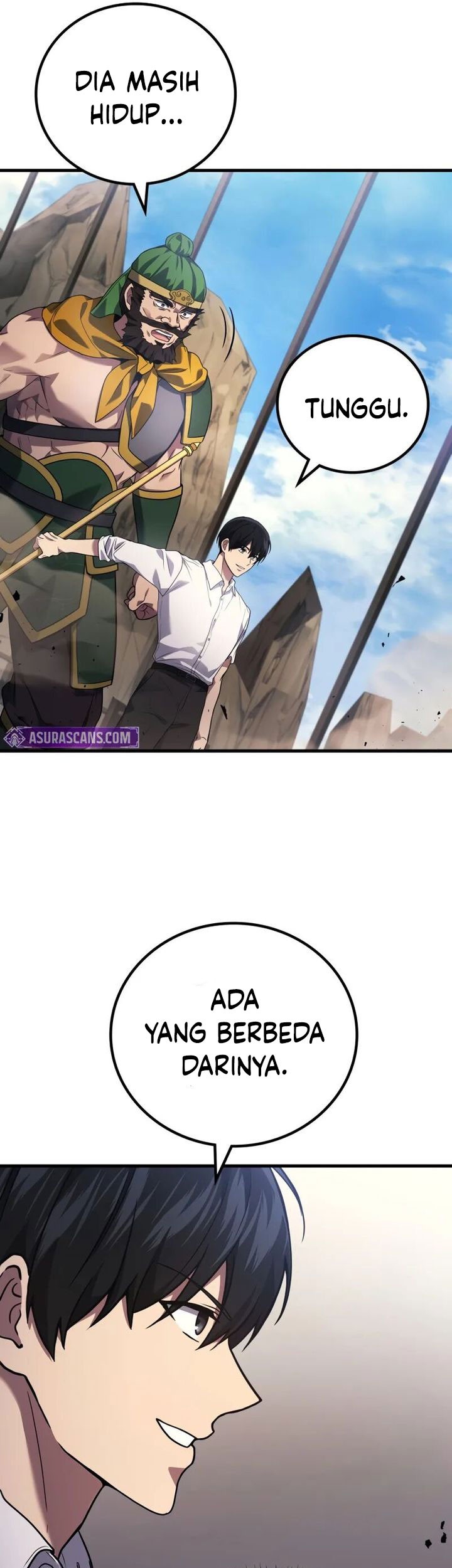 Maou Toubatsu Shita Ato, Medachitakunai node Guild Master ni Natta Chapter 87 Gambar 55