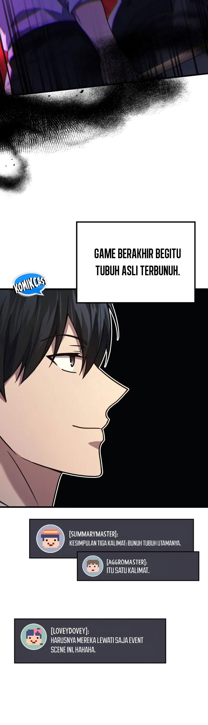 Maou Toubatsu Shita Ato, Medachitakunai node Guild Master ni Natta Chapter 87 Gambar 63