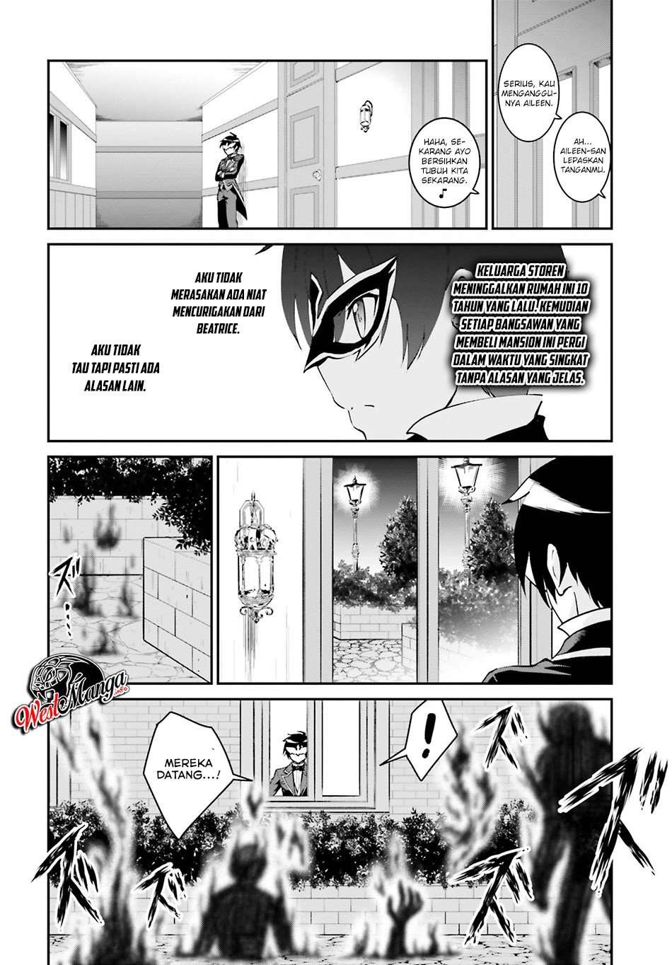 Maou Toubatsu Shita Ato, Medachitakunai node Guild Master ni Natta Chapter 9 Gambar 17