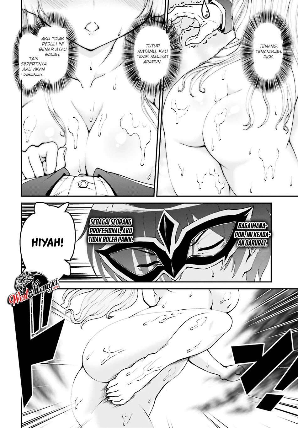 Maou Toubatsu Shita Ato, Medachitakunai node Guild Master ni Natta Chapter 9 Gambar 19